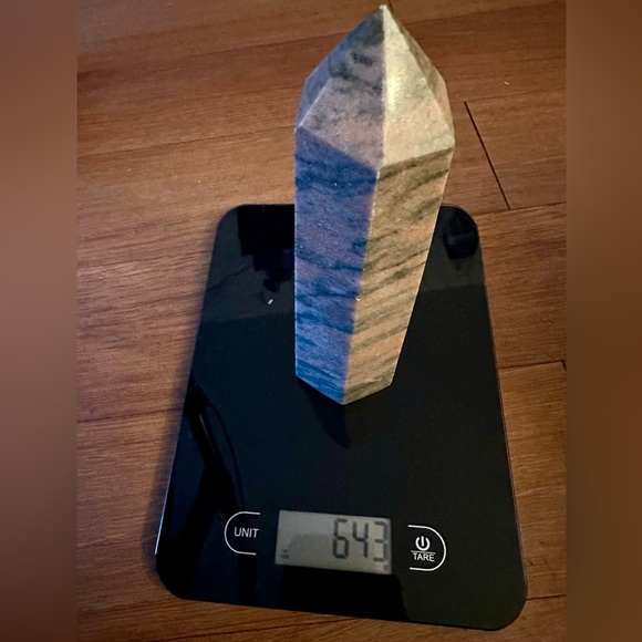 Sunstone Crystal Tower Large